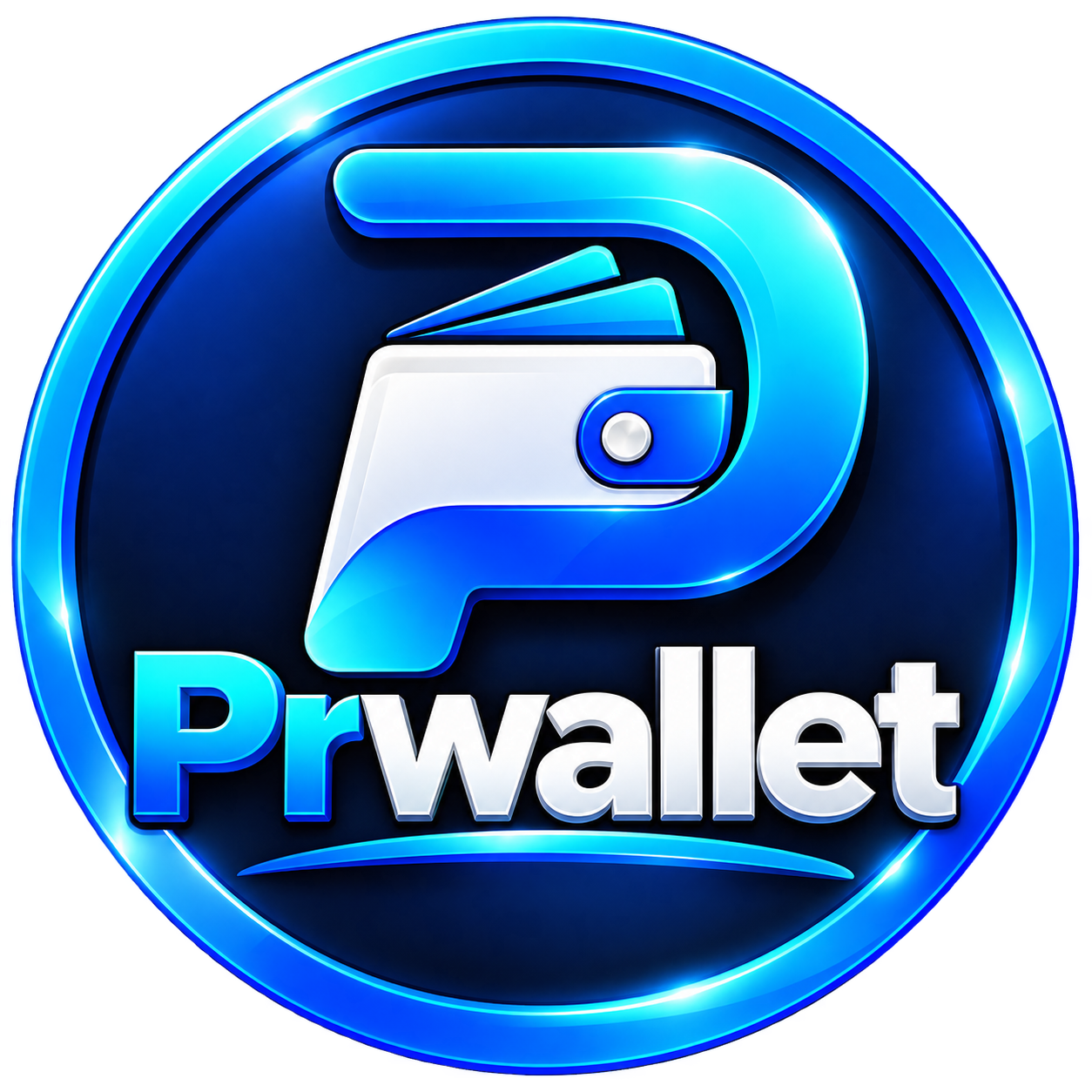 Prwallet Pay logo